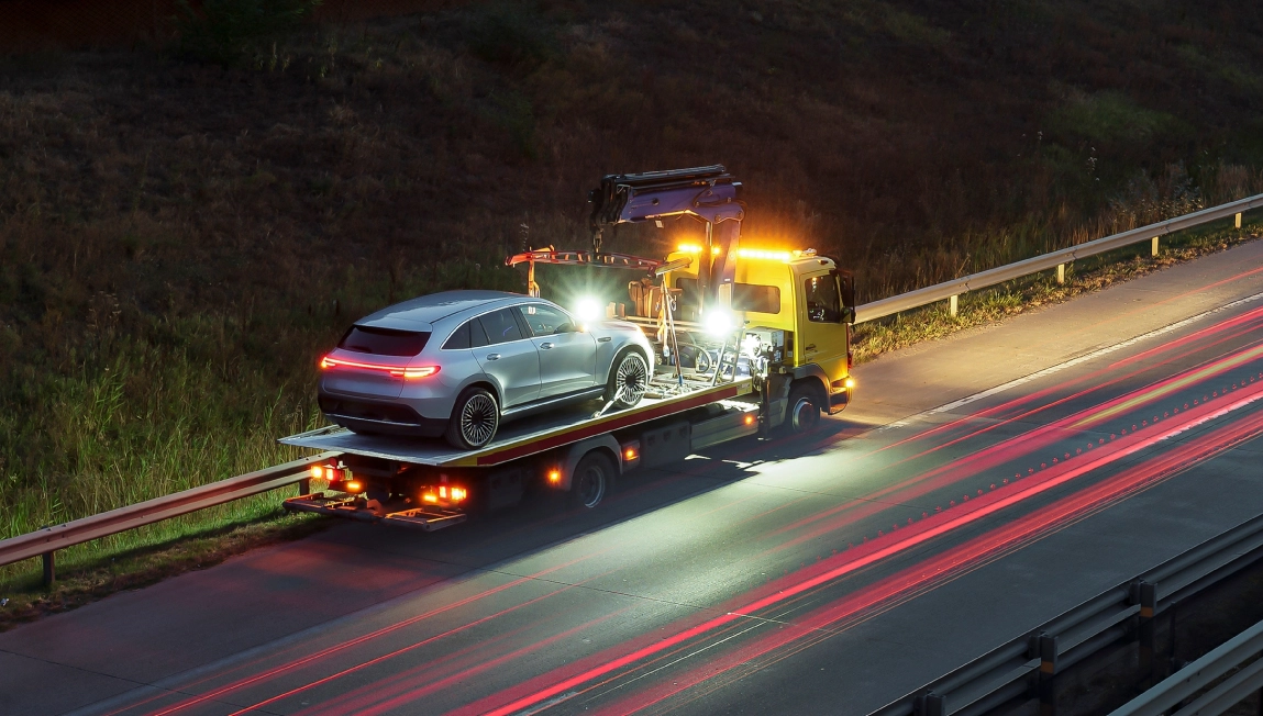 Accident recovery