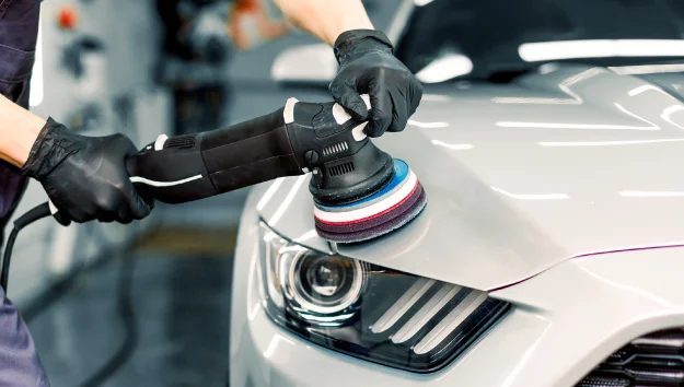 Accident repair